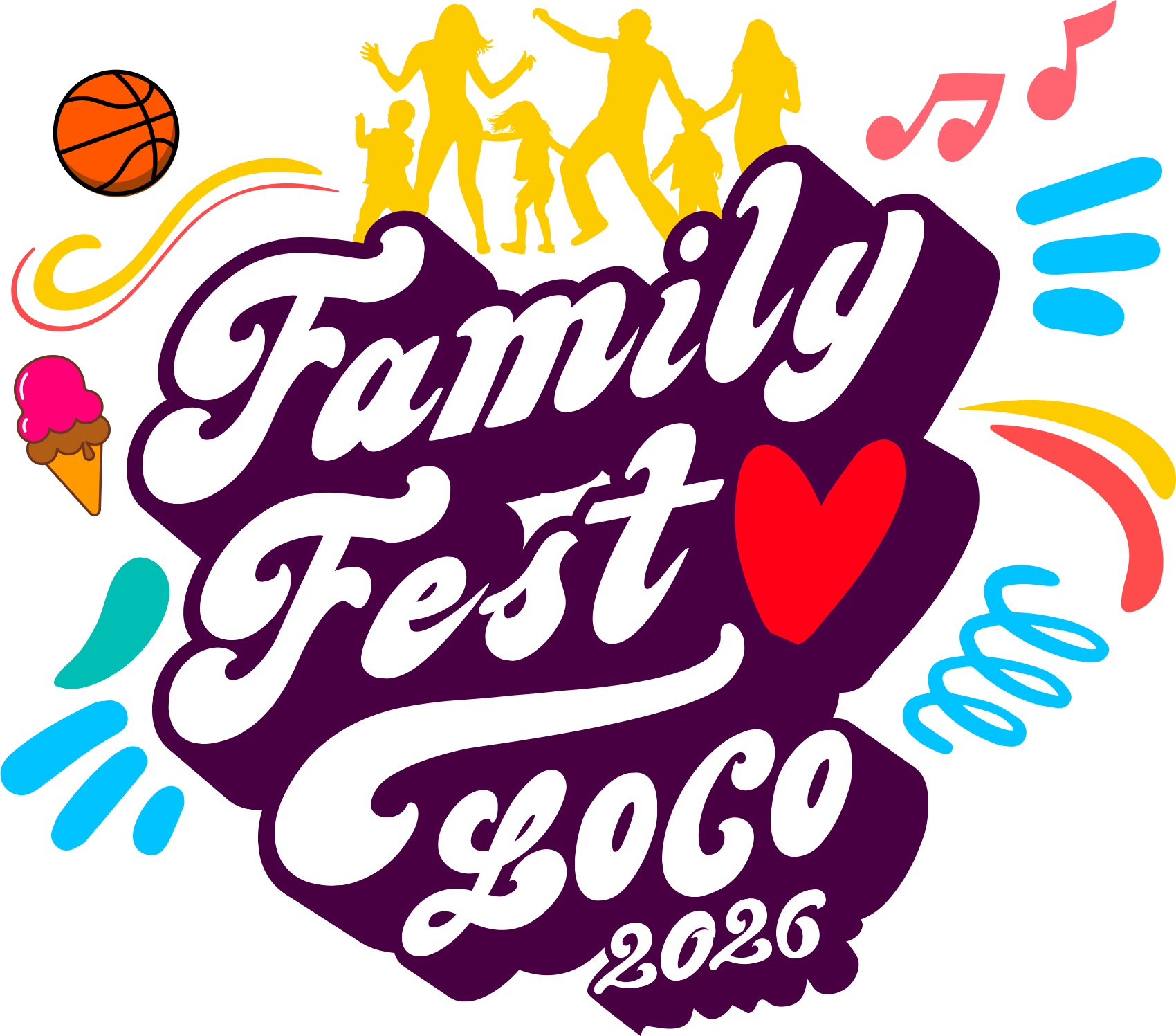 Family Fest LOCO 2026